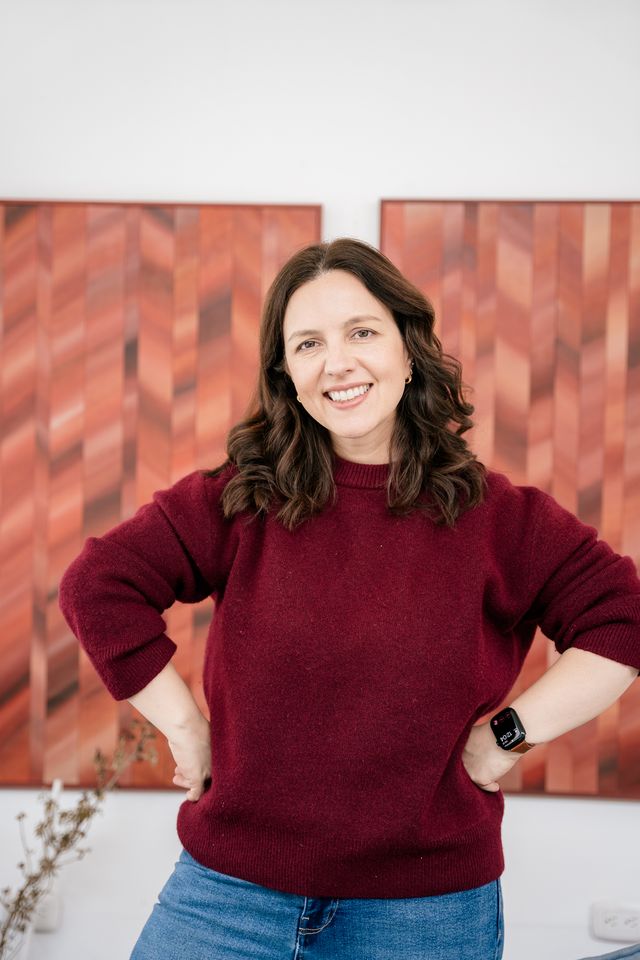 Tatiana Rodríguez Leal sonriendo